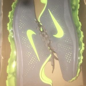 Men’s Nike Air Max’s